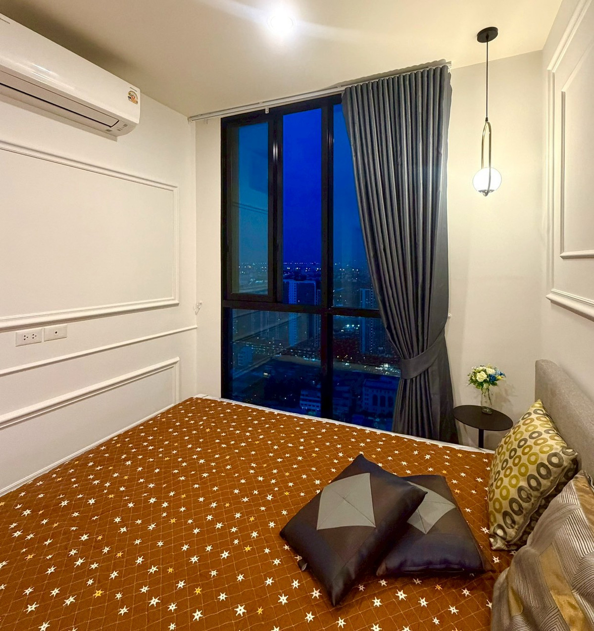 🌳 ให้เช่า Nue District R9 ขนาดประมาณ 26.00 ตรม 1 นอน สนใจนัดดูห้องที่ 0955498236 – รูปที่ 3