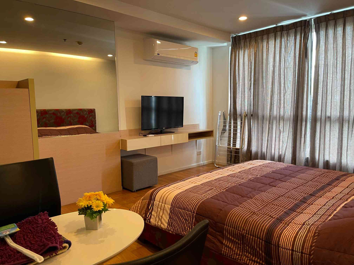 (รหัส SM1594) ขายคอนโด 15 sukhumvit residences 15 สุขุมวิท เรสซิเด็นซ์ ใกล้BTS อโศก – รูปที่ 3