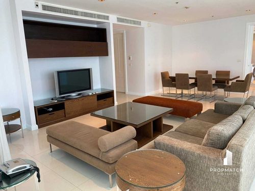 ✨Flash Deal ✨Athenee Residence( 3Bed 3Bath 189SQM.) แต่งครบพร้อมอยู่ !! เพียง 155,000บาทต่อเดือน Tel.0981315848 @propmatch