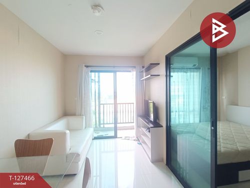 Condo for sale, The Fifth Avenue Campus, Kamphaeng Saen, Nakhon Pathom, with tenants.