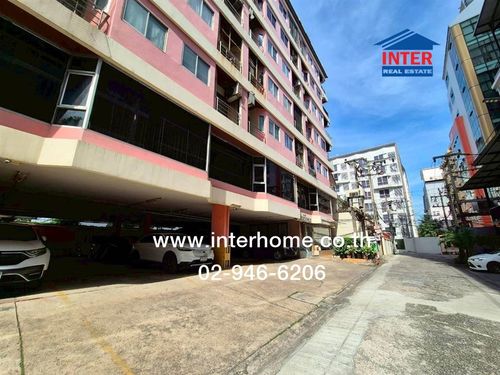 Condominium 51.36 sq m., Ratchavipha Place, near Major Ratchayothin, BTS Ratchayothin, Soi Vibhavadi Rangsit 38. (Soi Phahonyothin 35/4), Chatuchak District, Bangkok