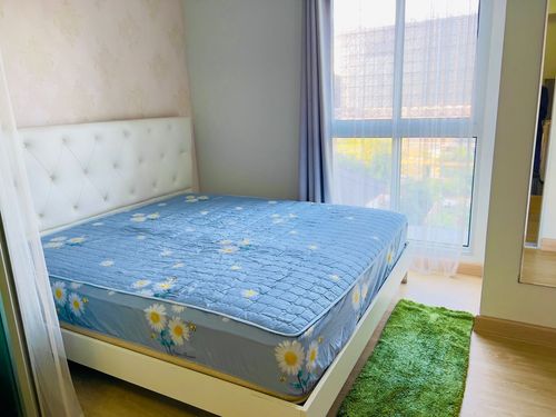 (รหัส SM1595) ขายคอนโด A space me bangna เอ สเปซ มี บางนา ใกล้เมกา บางนา