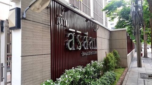 ✨ For Sale : Baan Siri Silom Condo ✨ 💰 only 7,169,000 thb