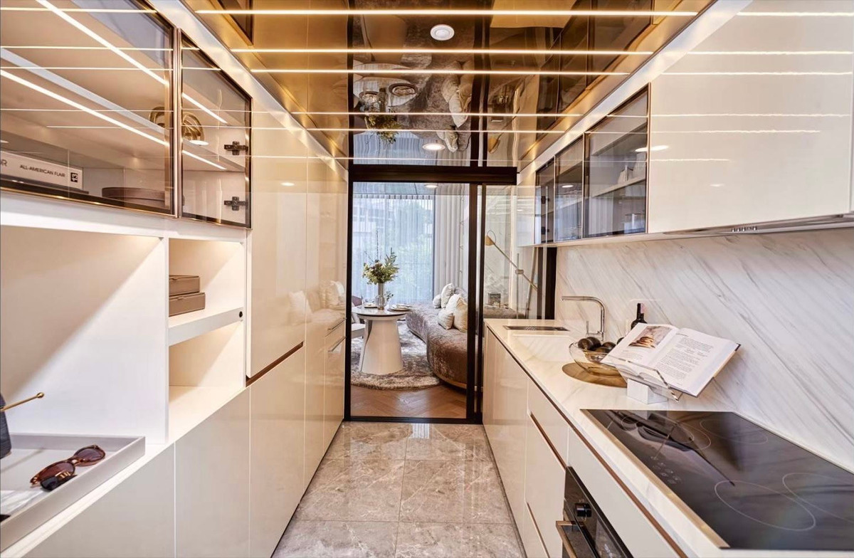 Origin Thonglor World ขายต่ำที่สุดในตลาด เลขห้องสวย 2ห้องนอน ได้รับเงินคืน 2ล้าน – รูปที่ 4