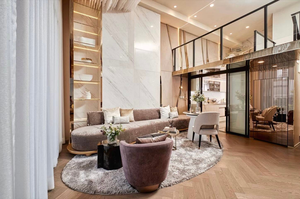 Origin Thonglor World ขายต่ำที่สุดในตลาด เลขห้องสวย 2ห้องนอน ได้รับเงินคืน 2ล้าน – รูปที่ 3