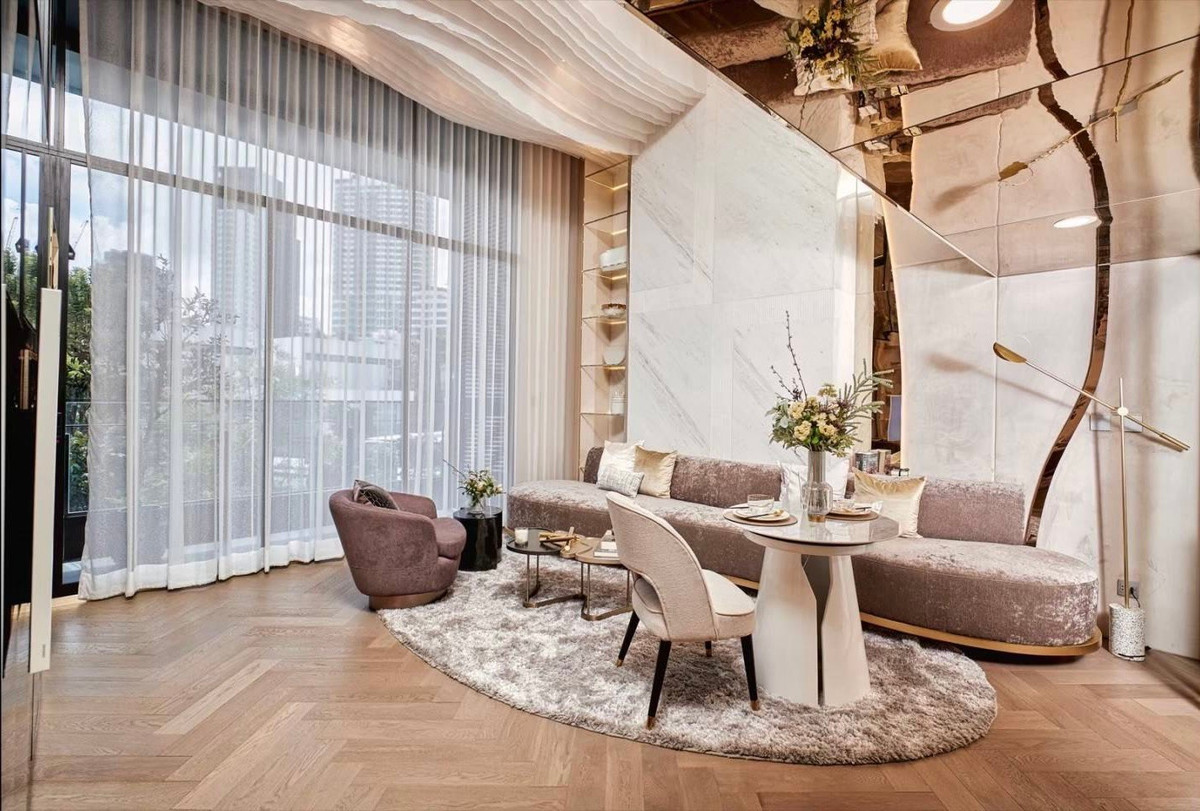 Origin Thonglor World ขายต่ำที่สุดในตลาด เลขห้องสวย 2ห้องนอน ได้รับเงินคืน 2ล้าน – รูปที่ 2