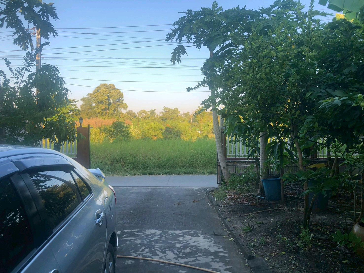 บ้านเดี่ยว ปลูกสร้างใหม่ 112 ตรว. ต.บ้านใหม่ ซอย1 อ.เมือง จ.ฉะเชิงเทรา – รูปที่ 2