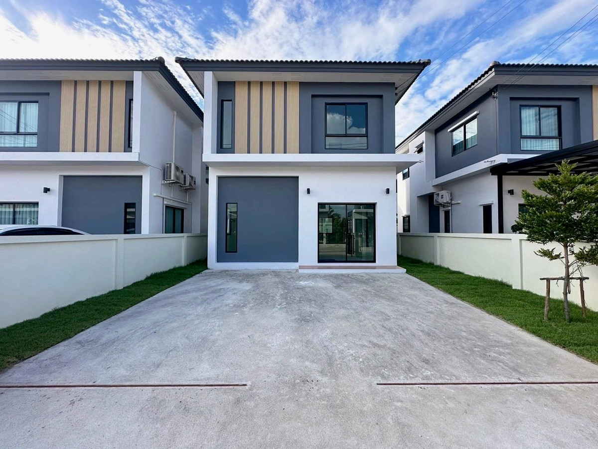 PH25 House for rent CPN NINN Wongwaen-Lamlukka Klong 6 PH25 House for rent CPN NINN Wongwaen-Lamlukka Klong 6