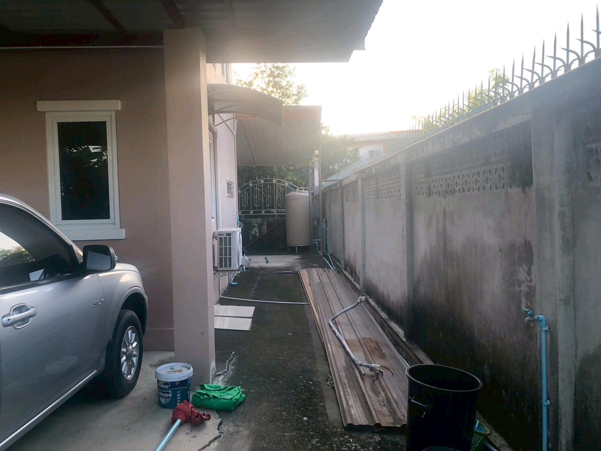 บ้านเดี่ยว ปลูกสร้างใหม่ 112 ตรว. ต.บ้านใหม่ ซอย1 อ.เมือง จ.ฉะเชิงเทรา – รูปที่ 3