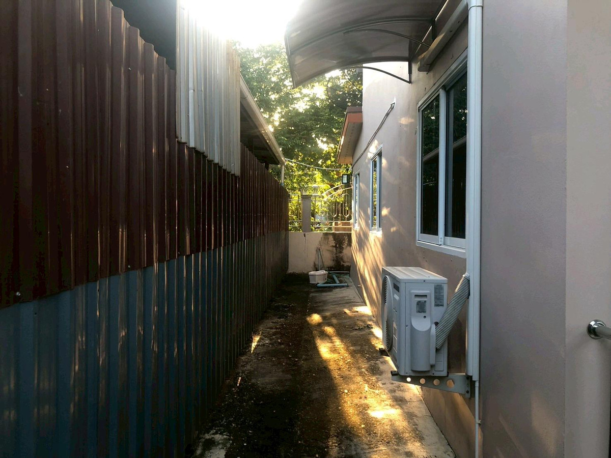 บ้านเดี่ยว ปลูกสร้างใหม่ 112 ตรว. ต.บ้านใหม่ ซอย1 อ.เมือง จ.ฉะเชิงเทรา – รูปที่ 4