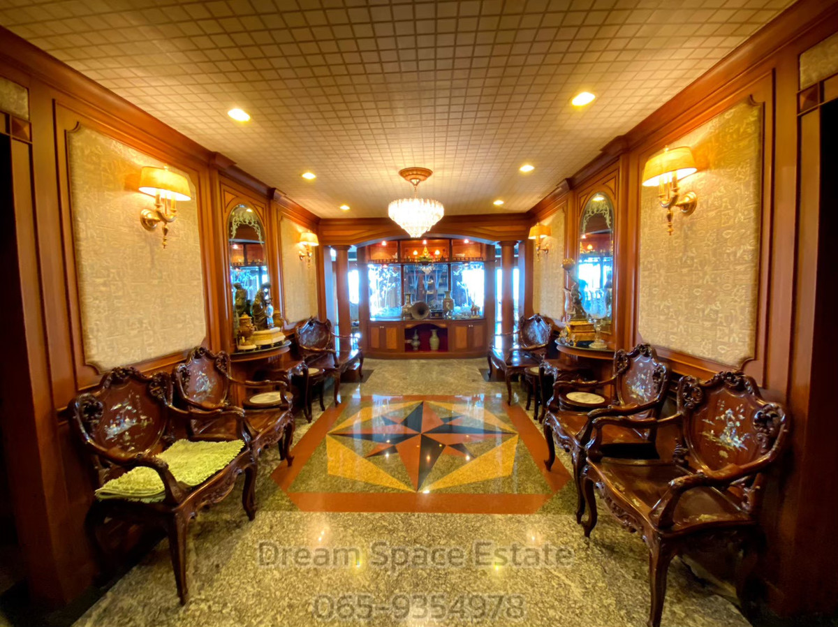 🌊 Luxury condo for sale, Bangkok River Marina, 300.24 sq m, along the Chao Phraya River — Rare Deal that is not often found!