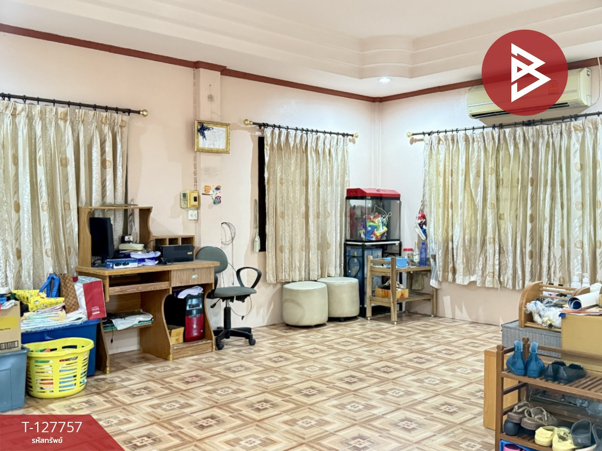ขายบ้านเดี่ยวชั้นเดียว หมู่บ้านอิ่มฟแสุข บ่อแฮ้ว ลำปาง – รูปที่ 4