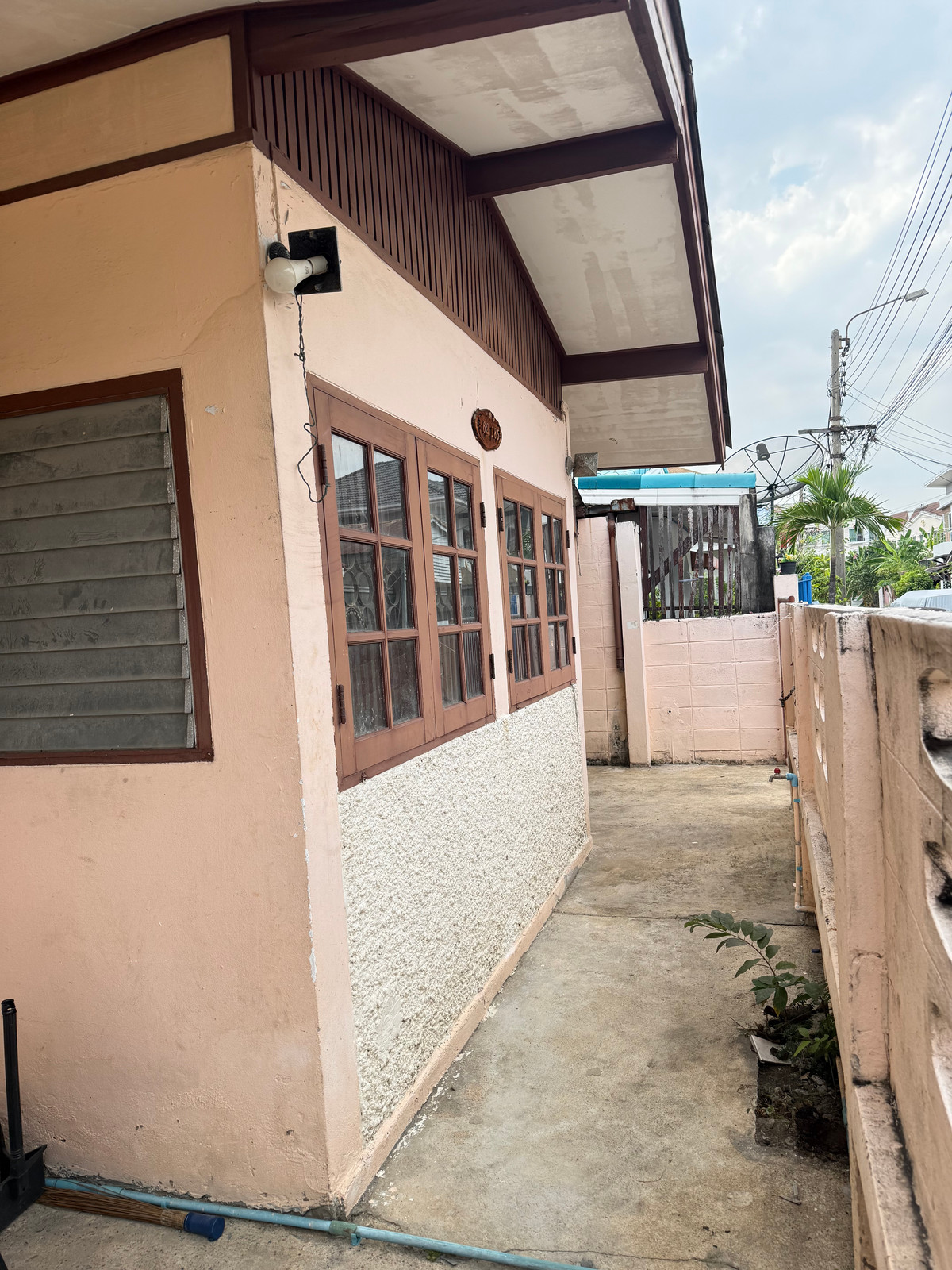 House for sale in Senaniwet Village, Project 2, Soi 220 – รูปที่ 4