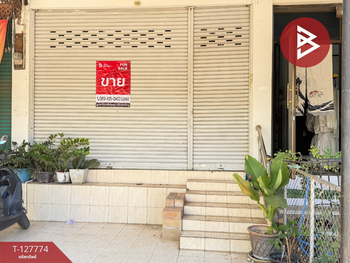 ขายอาคารพาณิชย์ 3 ชั้นครึ่ง เนื้อที่ 19 ตร.วา พระบาท ลำปาง – รูปที่ 2
