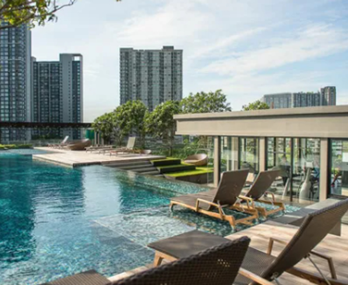 ✨For Sale: The Base Park West Sukhumvit 77✨2B2B Only 5,485,000 THB✨