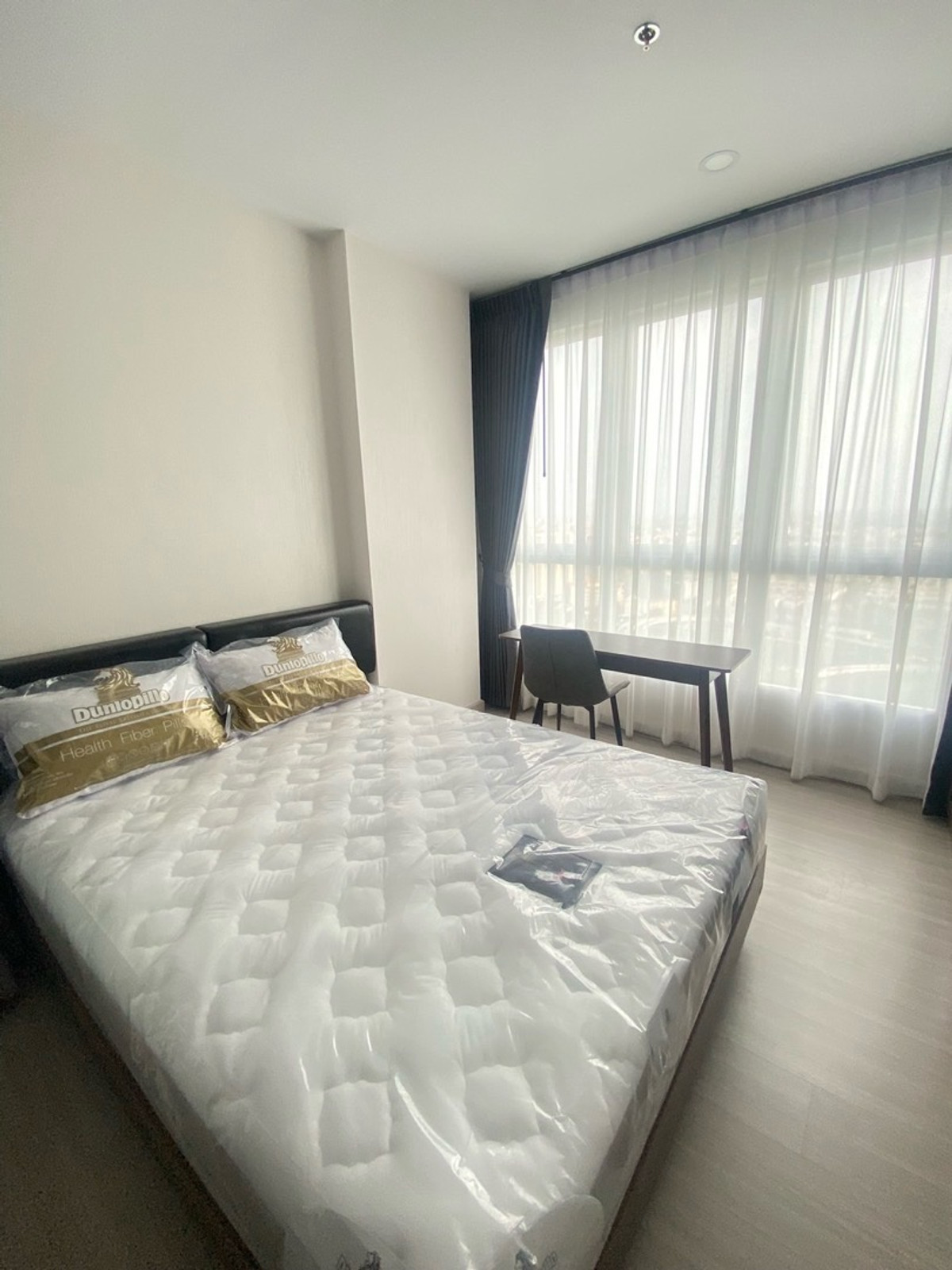 💓Ready to move in 15 Dec. 25💓 Supalai Loft Sathorn - Ratchaphruek (Supalai Loft Sathorn - Ratchaphruek), high floor, beautiful view, south balcony. There is a washing machine, 2 air conditioners, a 43-inch smart TV, a range hood, a microwave, a refrigerat 💓Ready to move in 15 Dec. 25💓 Supalai Loft Sathorn - Ratchaphruek (Supalai Loft Sathorn - Ratchaphruek), high floor, beautiful view, south balcony. There is a washing machine, 2 air conditioners, a 43-inch smart TV, a range hood, a microwave, a refrigerat