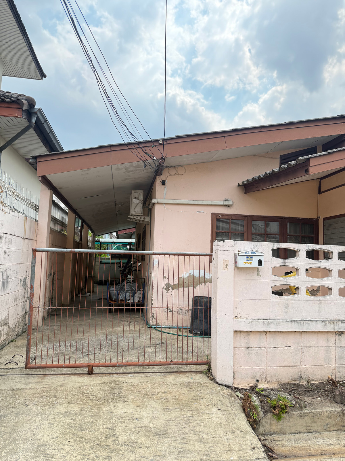 House for sale in Senaniwet Village, Project 2, Soi 220 – รูปที่ 3