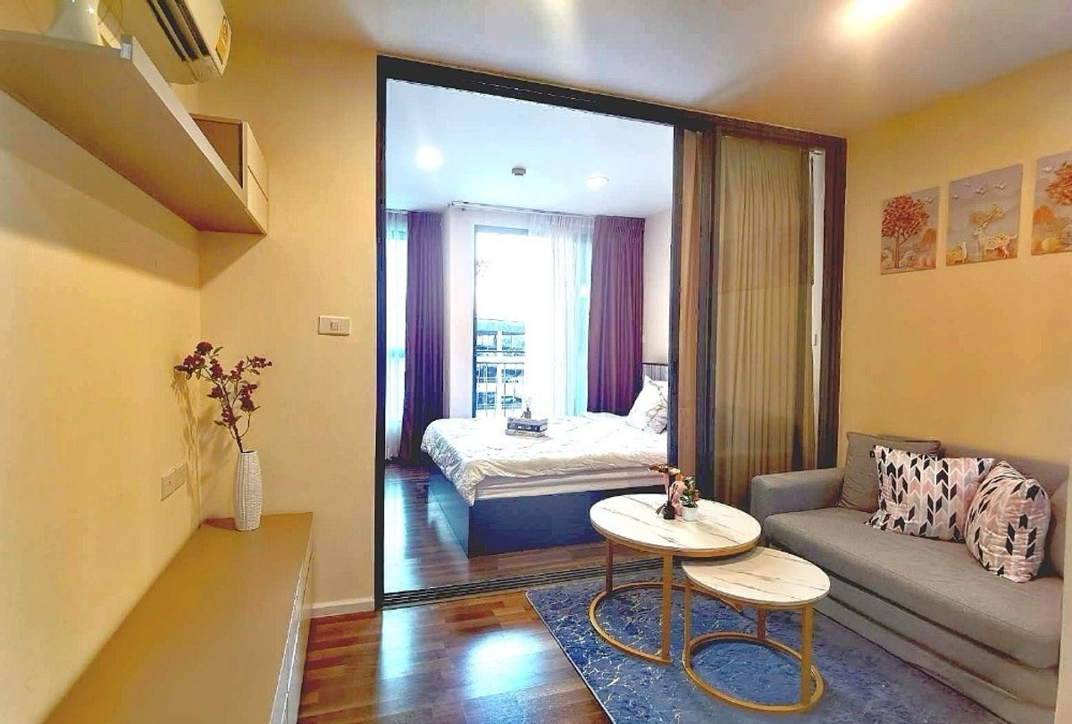 📍ขายคอนโด Living Nest Ramkhamhaeng (ลิฟวิ่ง เนสท์ รามคำแหง) ใกล้ The Mall บางกะปิ📍