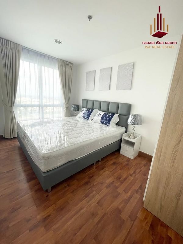 ✨ For Rent: Bangkok Horizon Ramkhamhaeng Condo ✨  💰 Only 32,000  THB/month