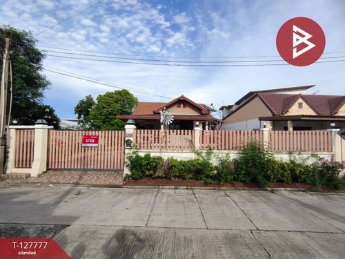 Single house for sale, area 1 ngan 7 square wah, Huai Kapi, Chonburi.