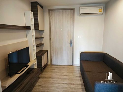 ✨Flash Deal ✨Centric Aree Station (1Bed 1Bath 27SQM.) ready to move in! Only 4,100,000 baht Tel.0981315848 @propmatch