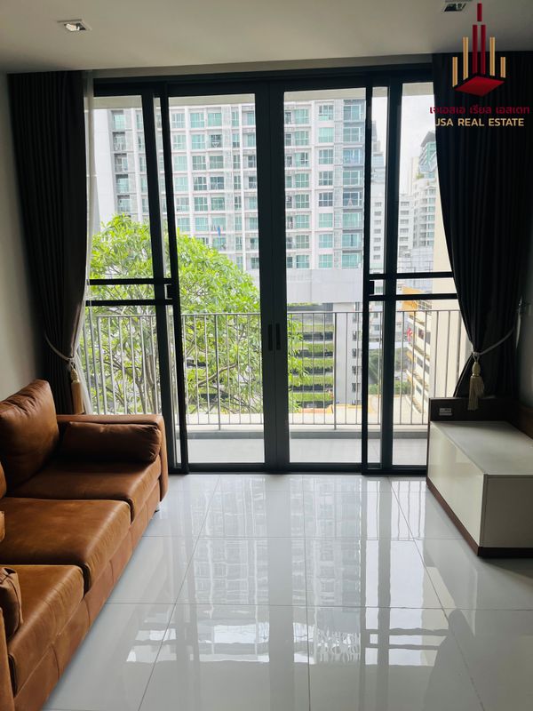 ✨ For Rent: Nara 9 Condo ✨  💰 Only 38,000 THB/month