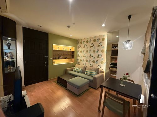 ✨Flash Deal ✨Life @ Ratchada  ( 1Bed 1Bath 41SQM.) พร้อมอยู่ ! เพียง 2,750,000 บาท Tel.0981315848 @propmatch