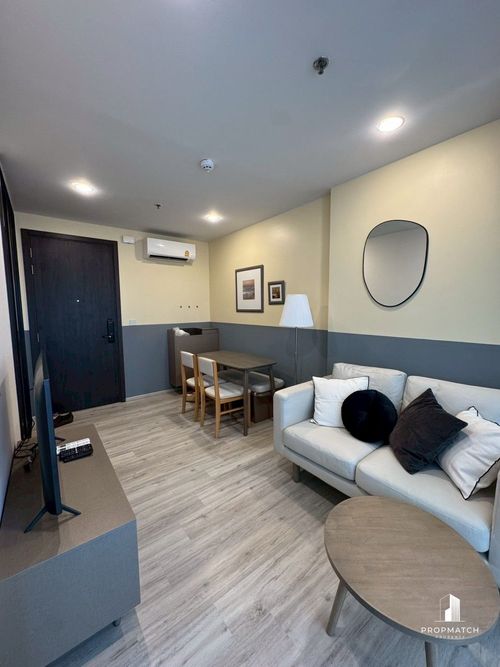 ✨Flash Deal ✨XT Huaikhwang ( 1Bed 1Bath 35SQM.) พร้อมอยู่ ! เพียง 4,490,000 บาท Tel.0981315848 @propmatch