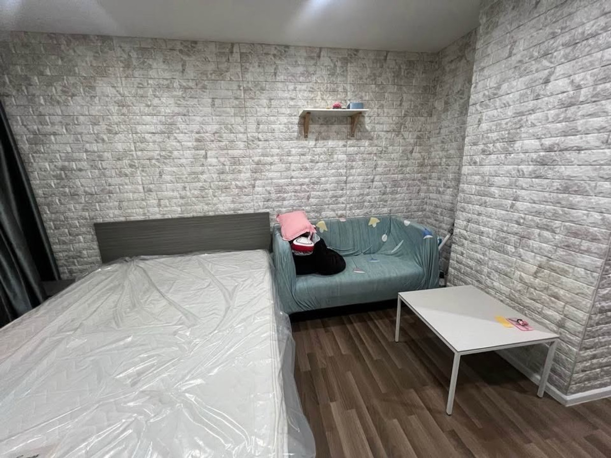📍ขายคอนโด Living Nest Ramkhamhaeng (ลิฟวิ่ง เนสท์ รามคำแหง) ใกล้ The Mall บางกะปิ📍