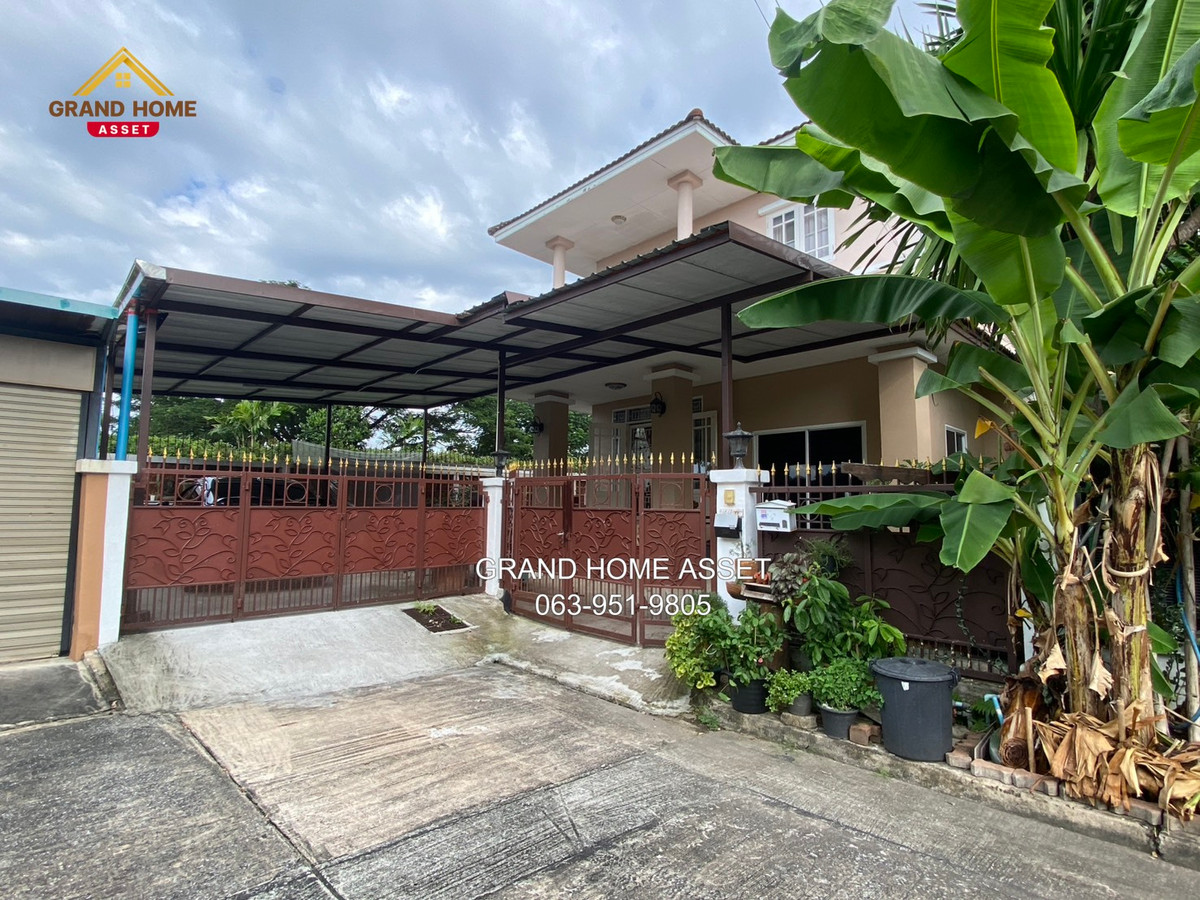 บ้านเดี่ยว วรารมย์ ถนนราษฏร์อุทิศ เขตมีนบุรี บ้านเดี่ยว วรารมย์ ถนนราษฏร์อุทิศ เขตมีนบุรี