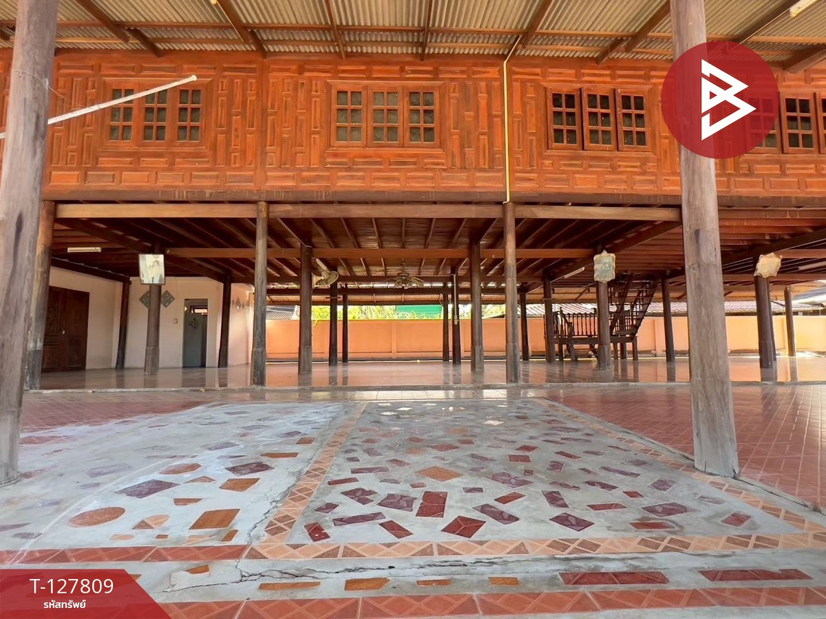 Single house with land for sale, area 1 rai 1 ngan, Ban Lat, Phetchaburi. – รูปที่ 3