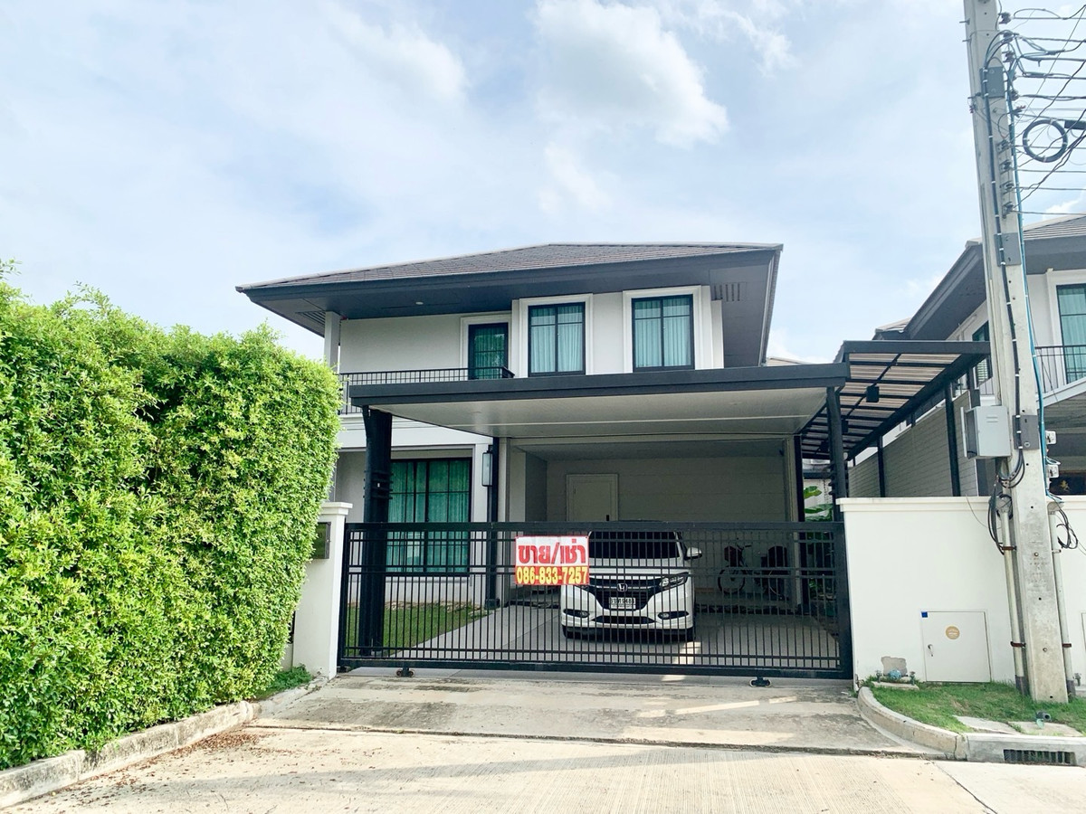 🏡For rent🏡2-story house, Settha Siripattanakarn Project. 🏡For rent🏡2-story house, Settha Siripattanakarn Project.