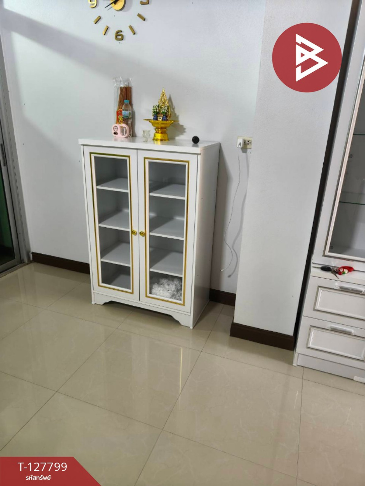  ขายทาวน์เฮ้าส์ 2 ชั้น เนื้อที่ 24 ตร.วา ท่าอิฐ อุตรดิตถ์ – รูปที่ 4