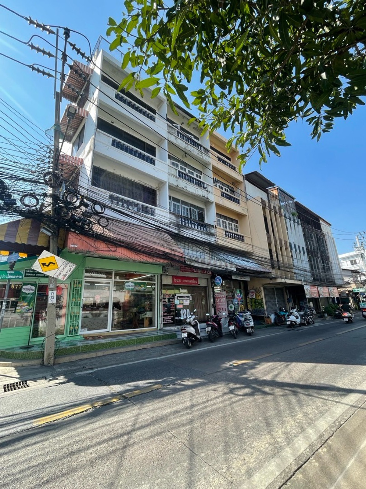 Urgent sale, 4-story commercial building. – รูปที่ 3