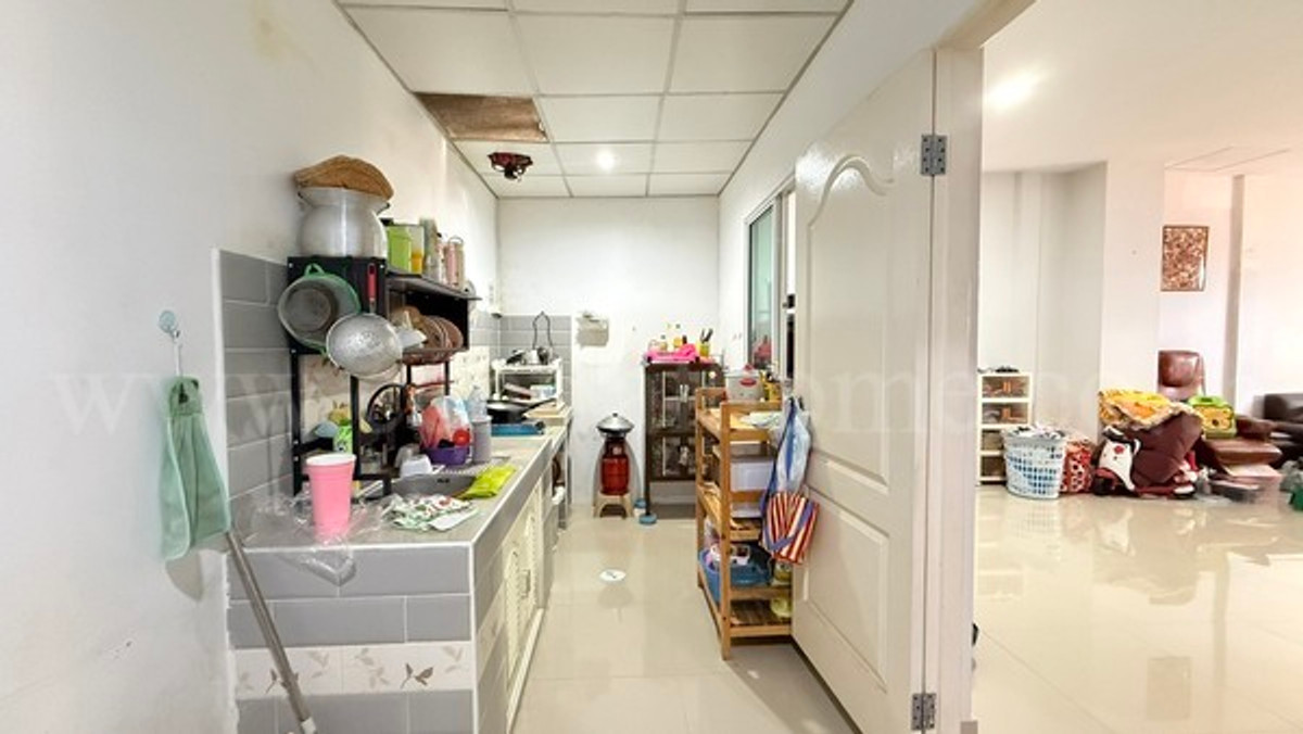 Townhouse Ban Fah Khlong Luang, Khlong Nueng, Pathum Thani – รูปที่ 4