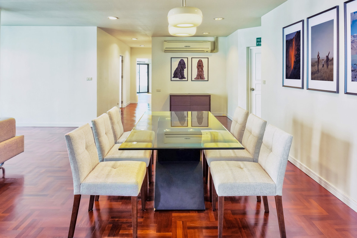 Private Residence 3 ห้องนอน 2 ห้องน้ำ รีโนเวทใหม่ทั้งยูนิต • Low Density • Pet Friendly • พร้อมที่จอดรถส่วนตัว – รูปที่ 4