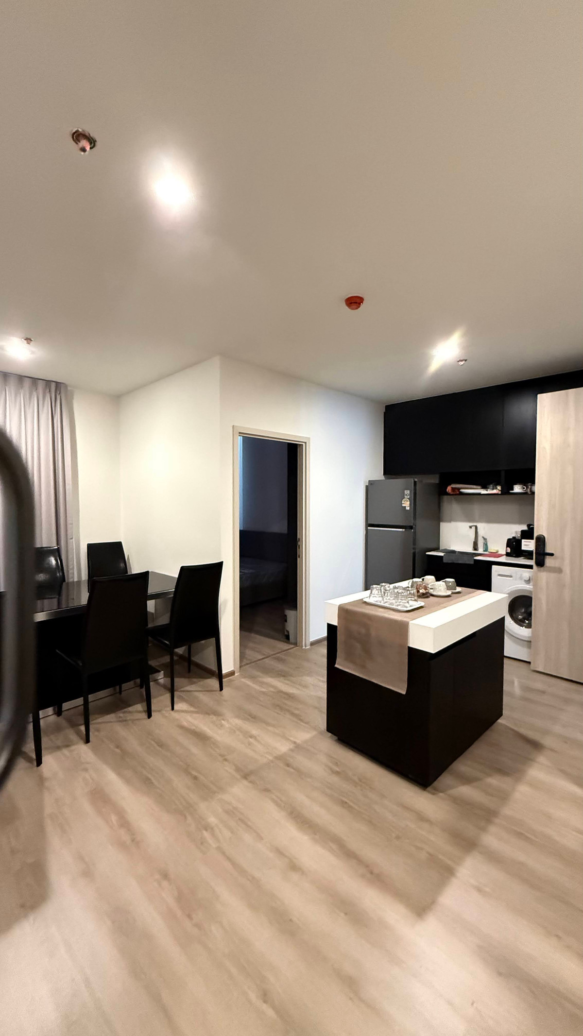 🏙️ ให้เช่า NUE District R9 | 3 ห้องนอน ชั้น 21 อาคาร R ใกล้ MRT พระราม 9 – รูปที่ 4