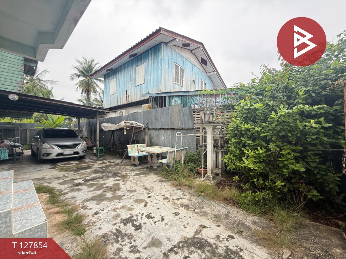 ขายบ้านเดี่ยว เนื้อที่ 56.1 ตร.วา แม่กลอง สมุทรสงคราม – รูปที่ 4
