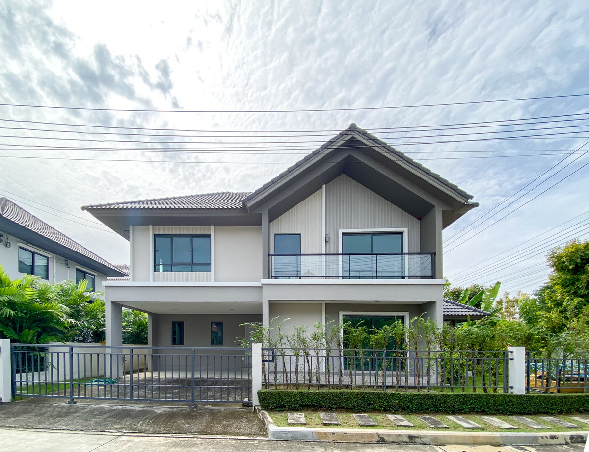 บ้านเดี่ยว เพฟ ปิ่นเกล้า - ศาลายา / 5 ห้องนอน (เช่า), Pave Pinklao - Salaya / Detached House 5 Bedrooms (FOR RENT) BALL076 บ้านเดี่ยว เพฟ ปิ่นเกล้า - ศาลายา / 5 ห้องนอน (เช่า), Pave Pinklao - Salaya / Detached House 5 Bedrooms (FOR RENT) BALL076