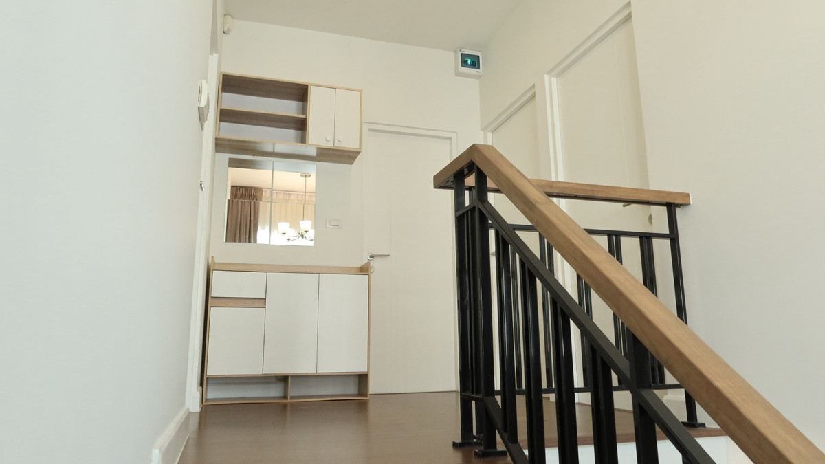 🏡For rent🏡2-story house, Settha Siripattanakarn Project. – รูปที่ 3