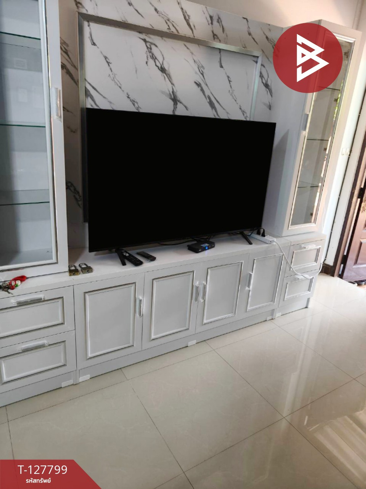  ขายทาวน์เฮ้าส์ 2 ชั้น เนื้อที่ 24 ตร.วา ท่าอิฐ อุตรดิตถ์ – รูปที่ 3