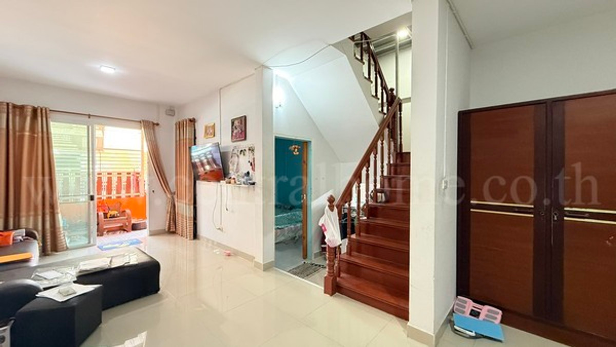 Townhouse Ban Fah Khlong Luang, Khlong Nueng, Pathum Thani – รูปที่ 3