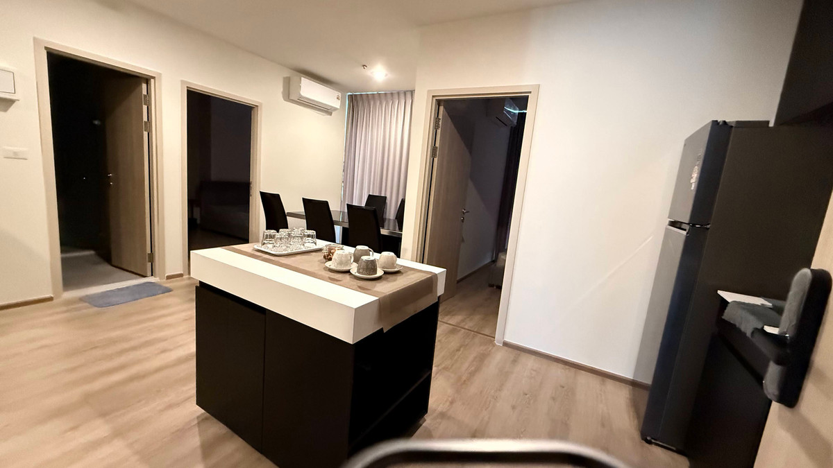 🏙️ ให้เช่า NUE District R9 | 3 ห้องนอน ชั้น 21 อาคาร R ใกล้ MRT พระราม 9 – รูปที่ 2