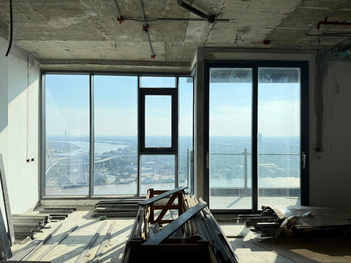 ขายคอนโด Sapphire Condominium Rama 3 ราคา 60,000,000 บาท [JZs251132]