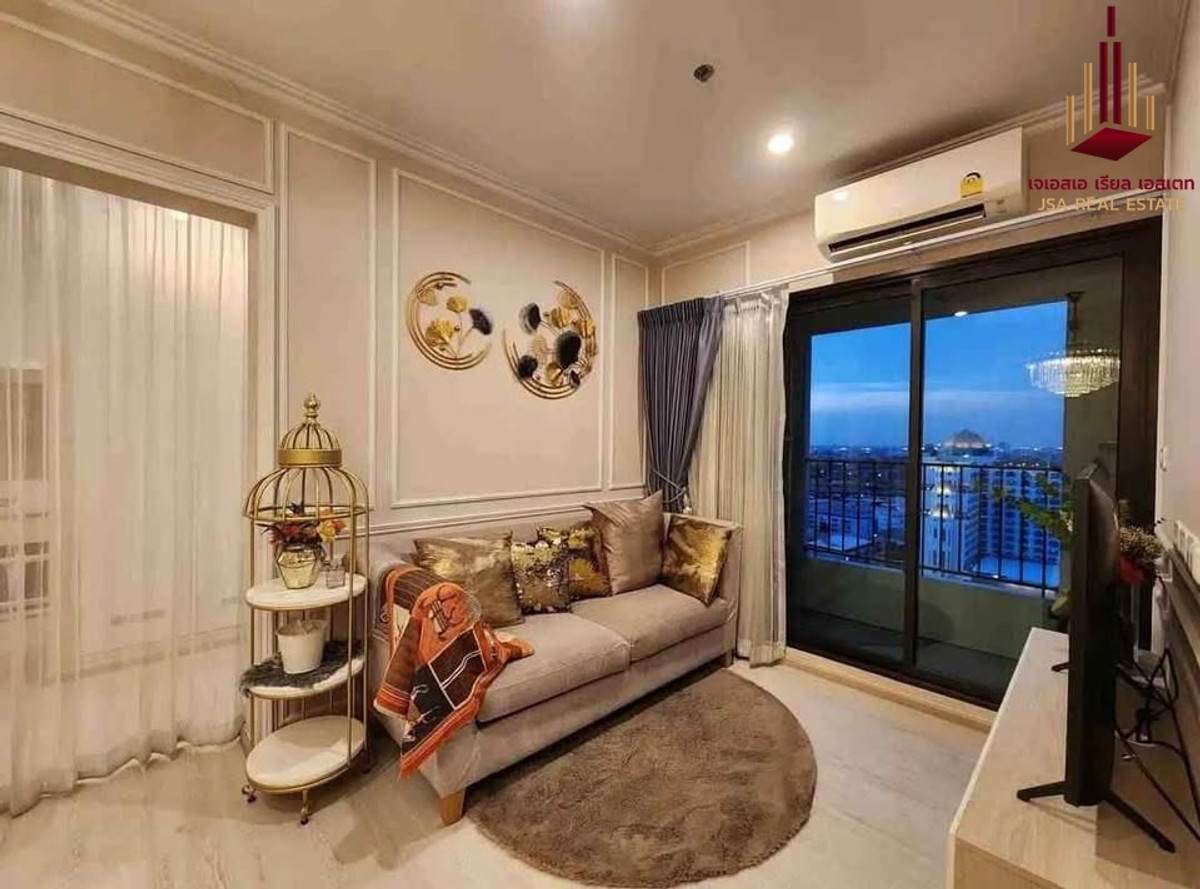 ✨ For Rent: The Privacy Rama 9 Condo ✨ 💰 Only 18,000 THB/month ✨ For Rent: The Privacy Rama 9 Condo ✨ 💰 Only 18,000 THB/month
