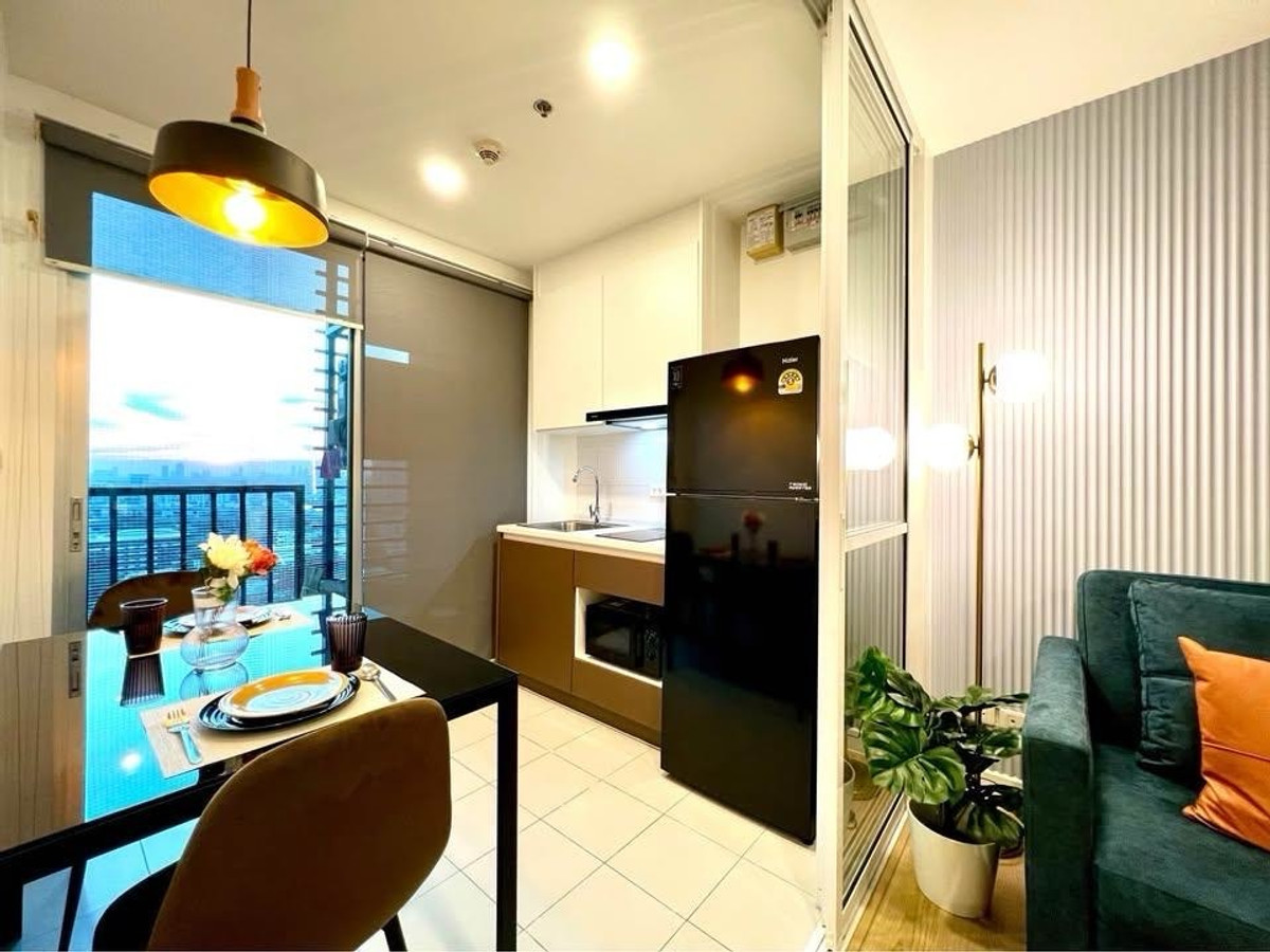 🔥 Sale at The Base Sukhumvit 77 🔥1BR 1BR.🔥3.19M 🔥31sqm. Floor19 – รูปที่ 3