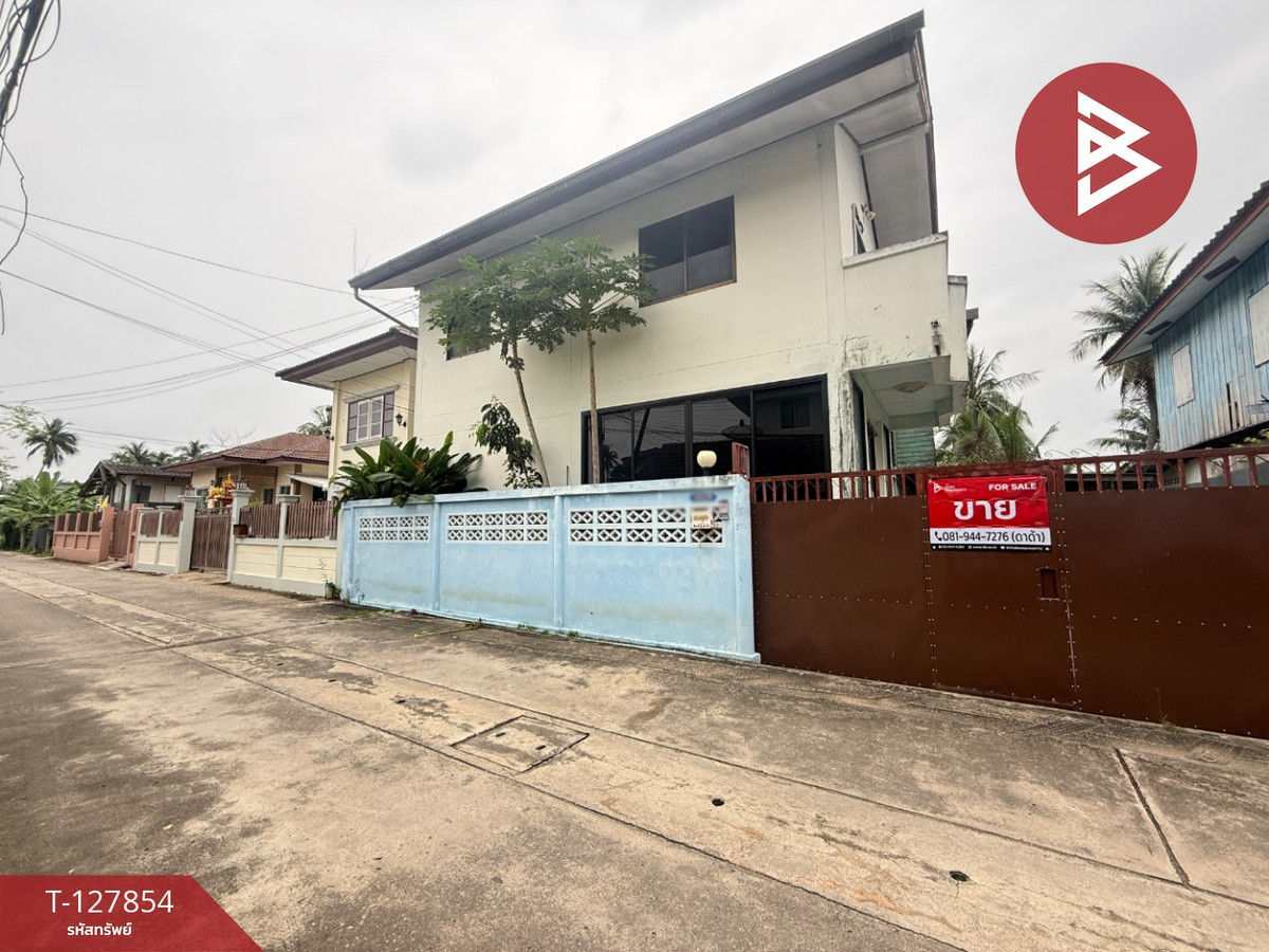 ขายบ้านเดี่ยว เนื้อที่ 56.1 ตร.วา แม่กลอง สมุทรสงคราม – รูปที่ 2