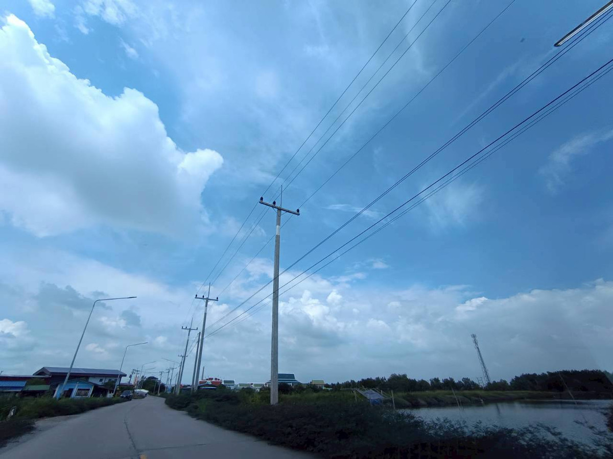 ขายที่ดิน ท่าข้าม บางขุนเทียน เหมาะทำนากุ้ง 383.4 ตร.วา ราคาถูกเพียง 9.9 แสน – รูปที่ 4