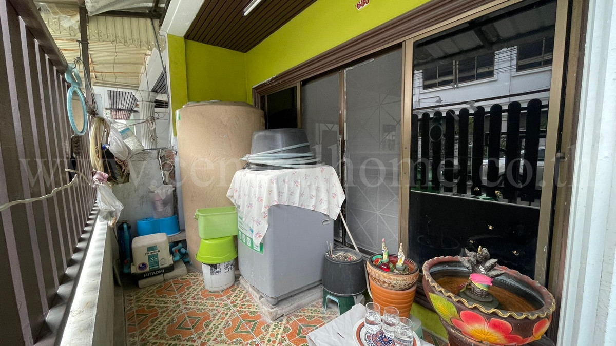 ทาวน์เฮ้าส์ ปรางทิพย์ ลาดพร้าว 95 ใกล้ MRT สถานีมหาดไทย – รูปที่ 3