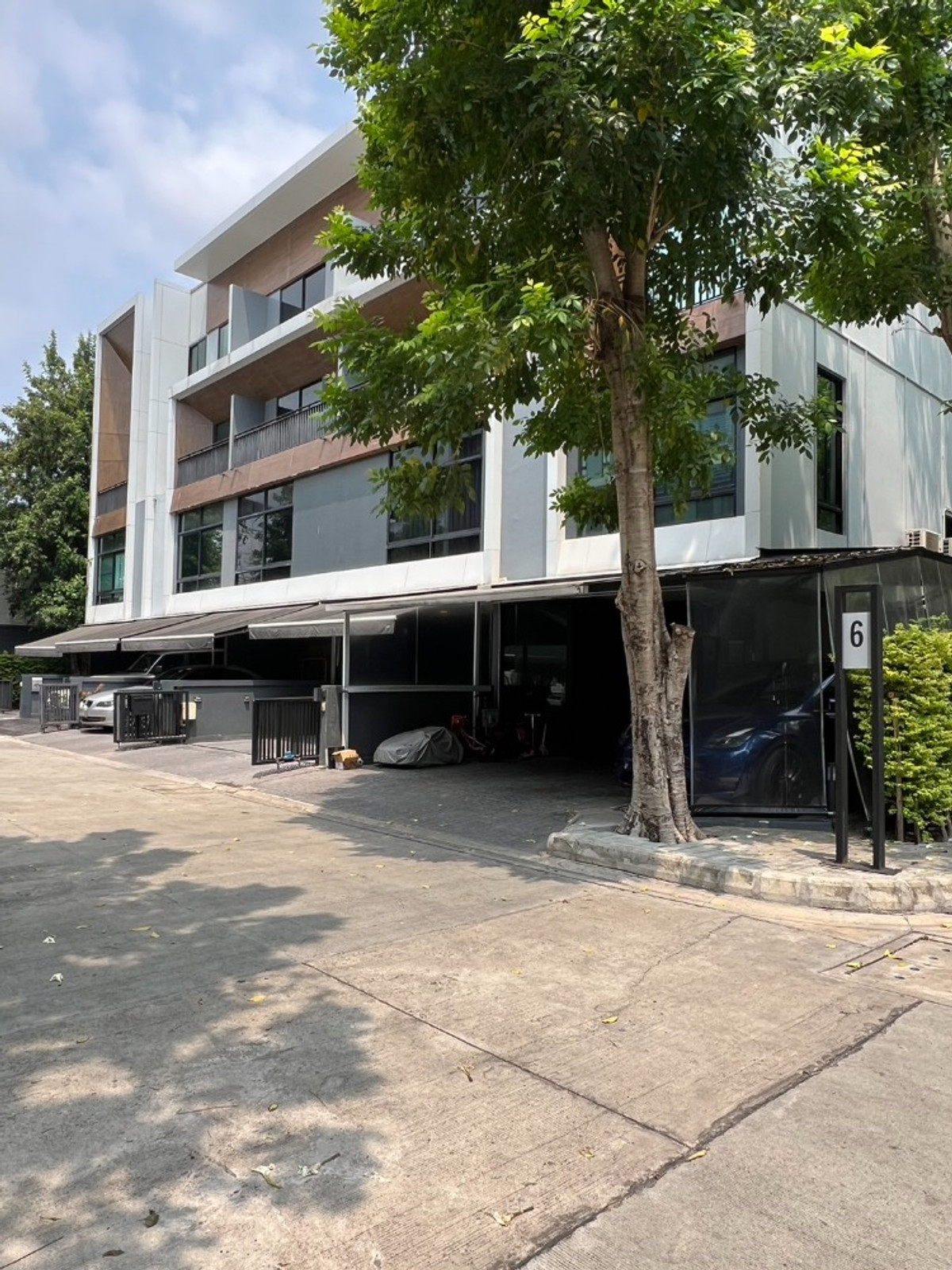 ขาย ทาวน์เฮ้าส์ 22 ตร.ว. อาร์เด้น พระราม 3 Arden Rama 3  – รูปที่ 2
